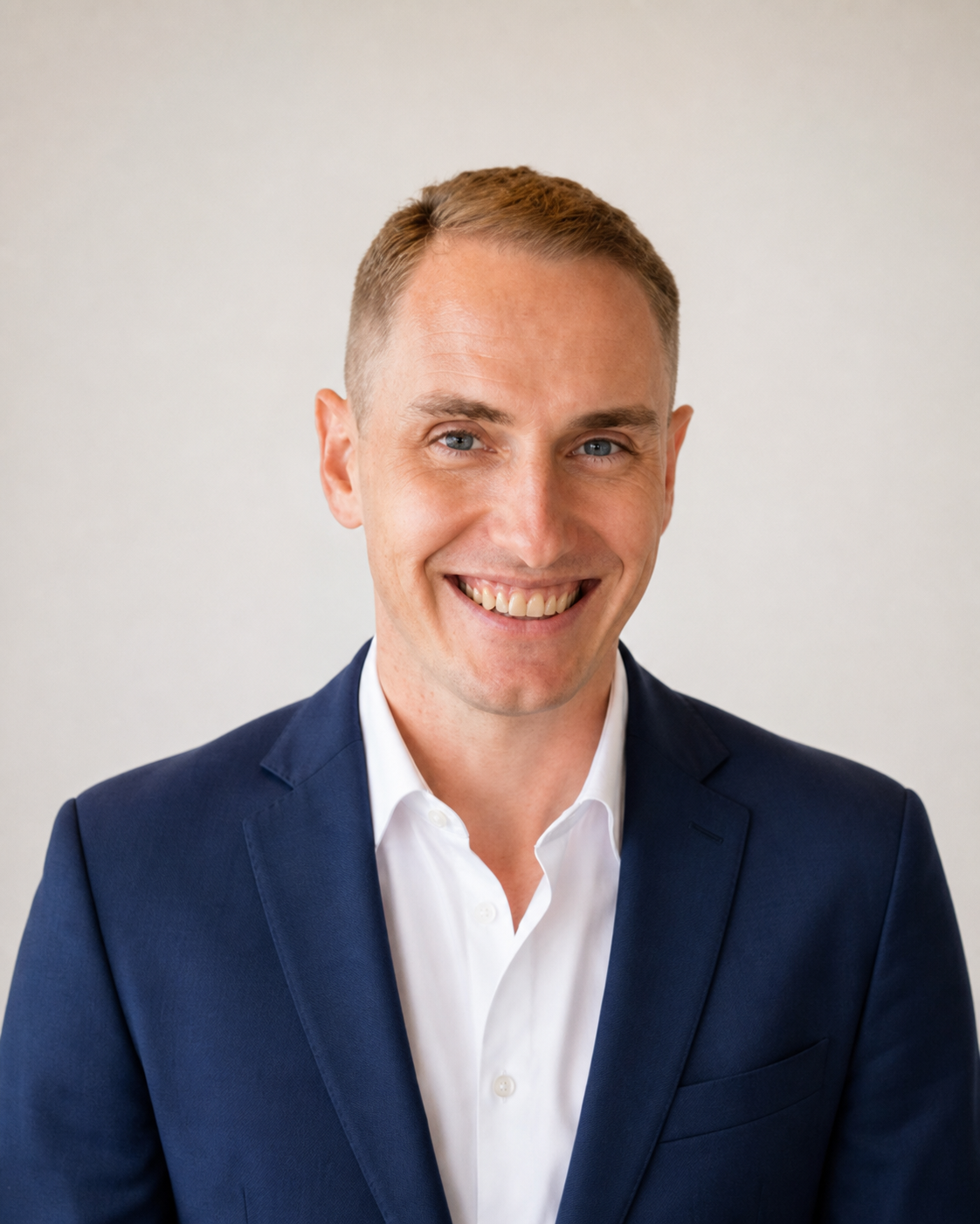 Maxime Froget, founder and business performance advisor